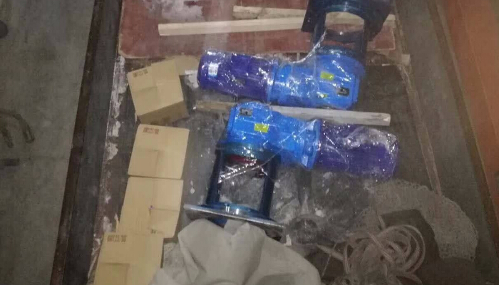 350公斤空氣壓縮機