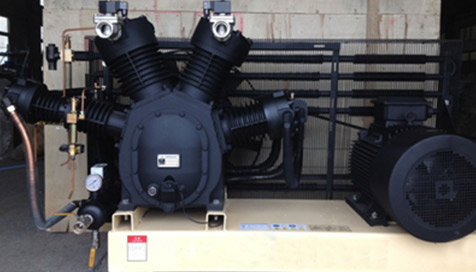 解決200公斤空壓機(jī)噪聲可以大大幫助改善民生和環(huán)境污染