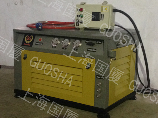 GS-5小型天然氣壓縮機 5m3/h