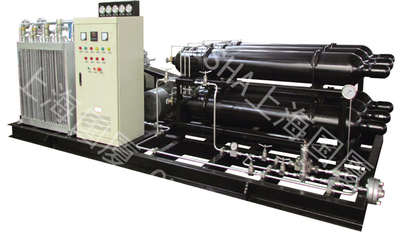 DX-3/350高壓空壓機(jī)35Mpa