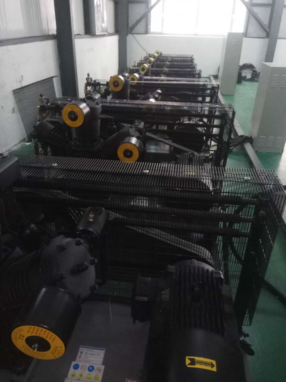 GS-2.2-40型空氣壓縮機3MPA-4MPA